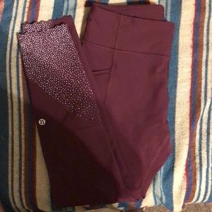 Lulu leggings